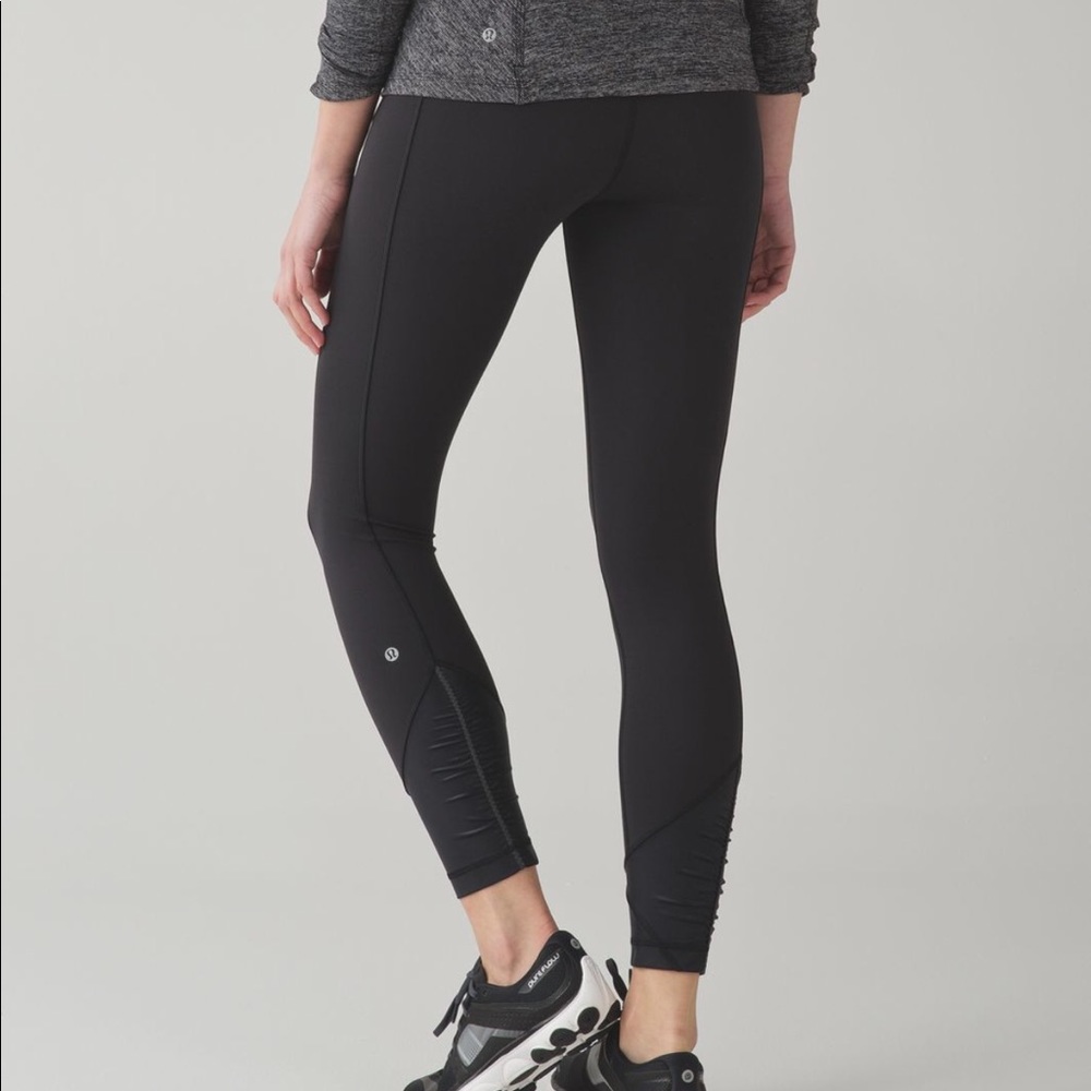 Pace queen tight size 4 black